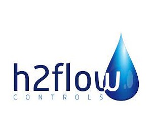 H2Flow Controls Inc FV-25 Fv-25 2.5" Flowvis Flowmeter Fv-25